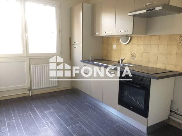 Location Appartement 2 pièces 45.8 m² - 44 RUE DU DR LEON MANGENEY Mulhouse 68100