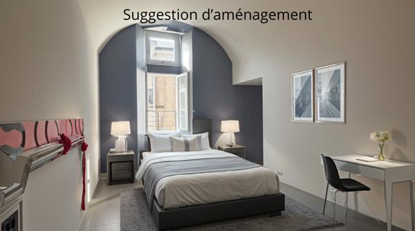 Immeuble 5 pièces - 104 m²