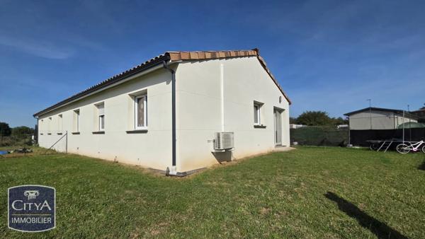 Immeuble à vendre 145m² Montauban (82000)