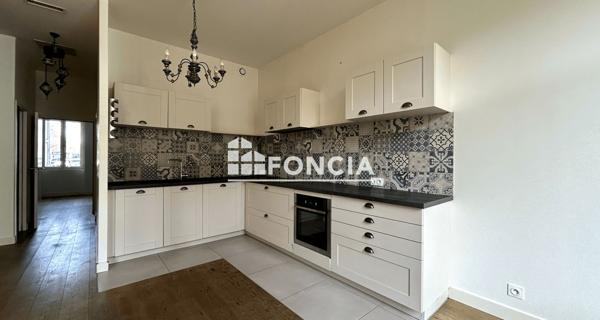 À vendre Appartement 3 pièces 60.5 m² - Bordeaux 33100