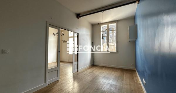 À vendre Appartement 3 pièces 60.5 m² - Bordeaux 33100
