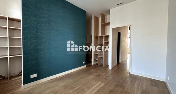 À vendre Appartement 3 pièces 60.5 m² - Bordeaux 33100