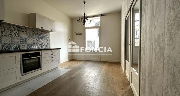 À vendre Appartement 3 pièces 60.5 m² - Bordeaux 33100