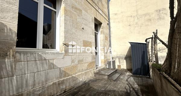 À vendre Appartement 3 pièces 60.5 m² - Bordeaux 33100
