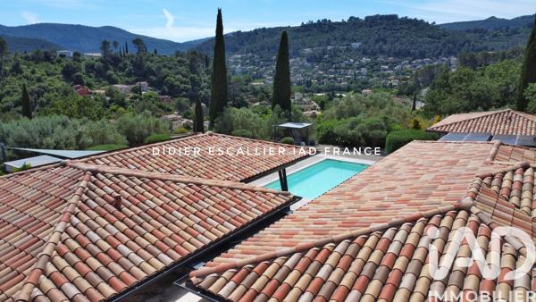 Maison à vendre 5 pièces 233 m² Solliès-Toucas
