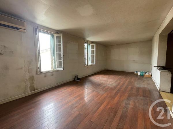 Maison à vendre  4 pièces - 87,35 m2 COUTRAS - 33