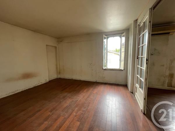 Maison à vendre  4 pièces - 87,35 m2 COUTRAS - 33