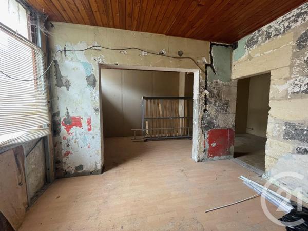 Maison à vendre  4 pièces - 87,35 m2 COUTRAS - 33
