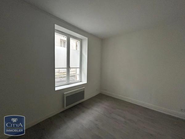 Appartement à louer 2 pièces 33.15m²