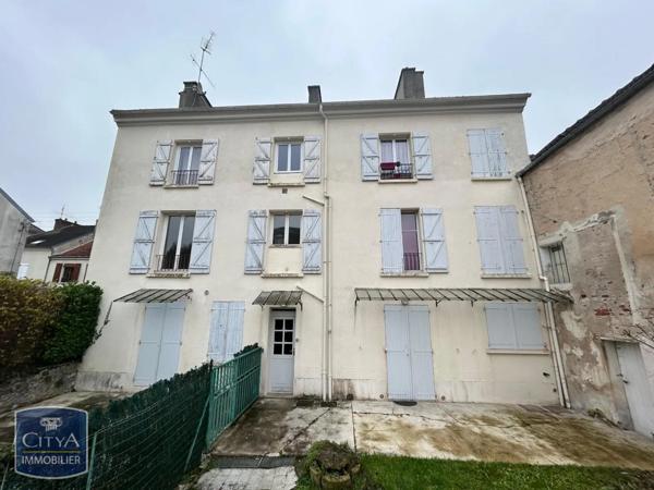 Appartement à louer 2 pièces 33.15m²