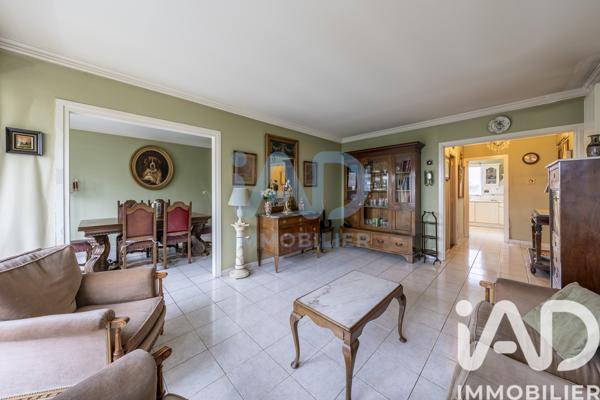 Appartement à vendre 5 pièces 99 m² Chevilly-Larue