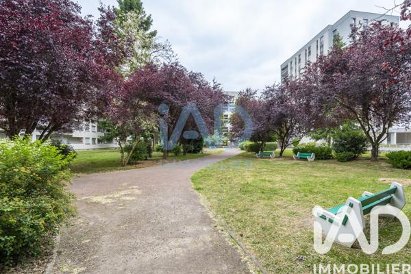 Appartement à vendre 5 pièces 99 m² Chevilly-Larue