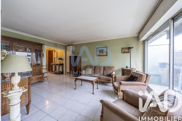 Appartement à vendre 5 pièces 99 m² Chevilly-Larue