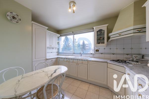 Appartement à vendre 5 pièces 99 m² Chevilly-Larue