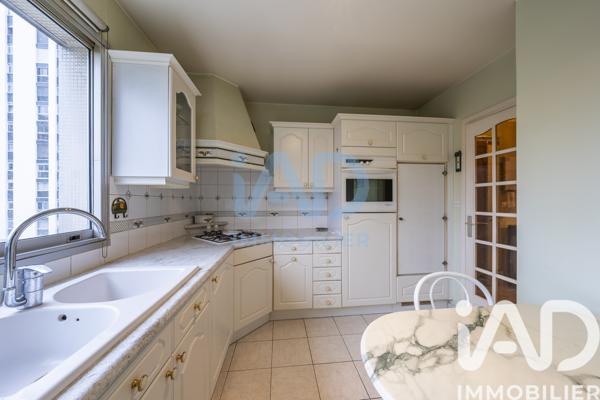 Appartement à vendre 5 pièces 99 m² Chevilly-Larue