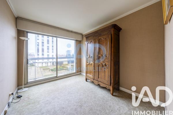 Appartement à vendre 5 pièces 99 m² Chevilly-Larue