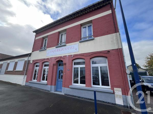 Maison à vendre  2 pièces - 170 m2 MEAULTE - 80