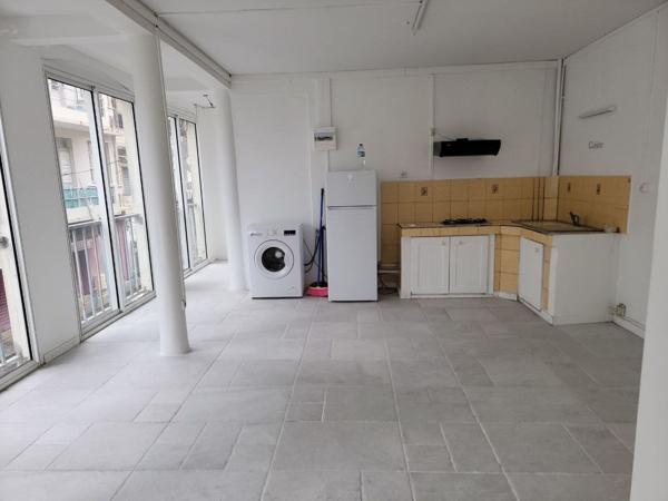 Immeuble de rapport de 130 m² habitable