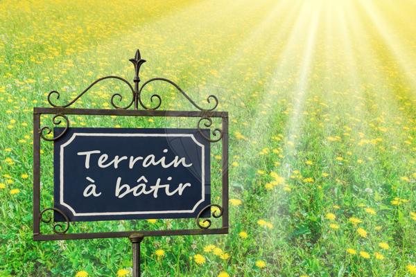 Terrain  en vente - Charente-Maritime - 17