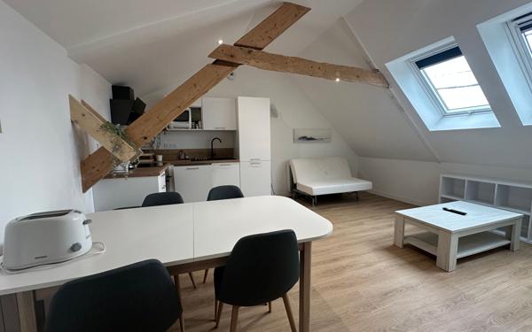 Appartement à louer    1 pièce • 25 m2 Plouharnel