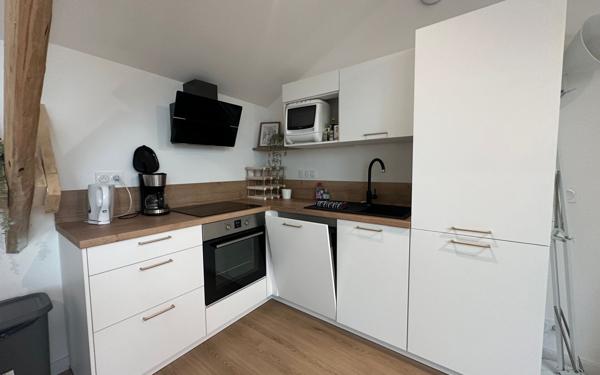 Appartement à louer    1 pièce • 25 m2 Plouharnel