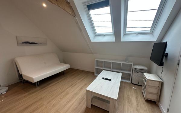 Appartement à louer    1 pièce • 25 m2 Plouharnel