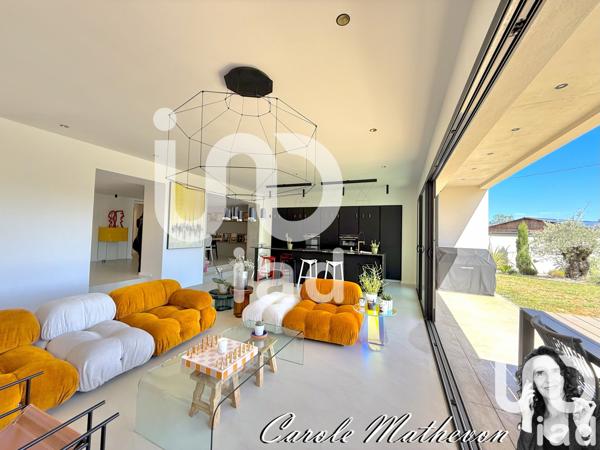 Maison à vendre 7 pièces 220 m² Peaugres