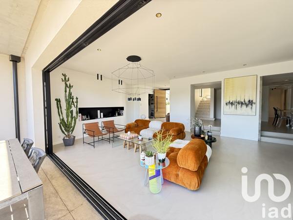 Maison à vendre 7 pièces 220 m² Peaugres