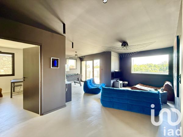Maison à vendre 7 pièces 220 m² Peaugres