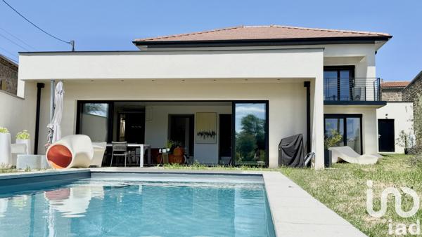 Maison à vendre 7 pièces 220 m² Peaugres