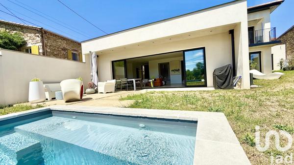 Maison à vendre 7 pièces 220 m² Peaugres