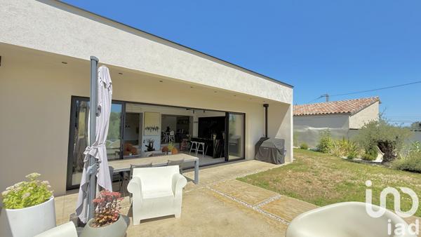 Maison à vendre 7 pièces 220 m² Peaugres