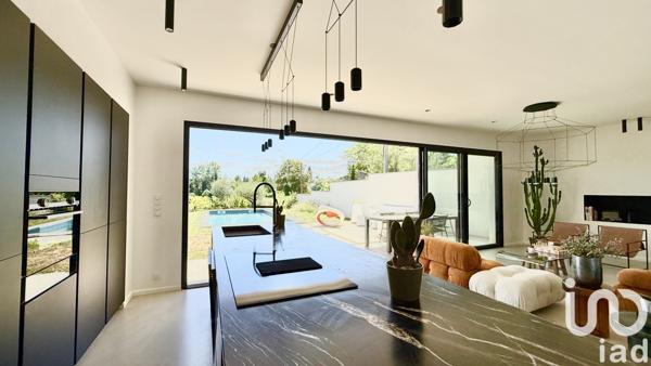 Maison à vendre 7 pièces 220 m² Peaugres