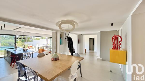 Maison à vendre 7 pièces 220 m² Peaugres