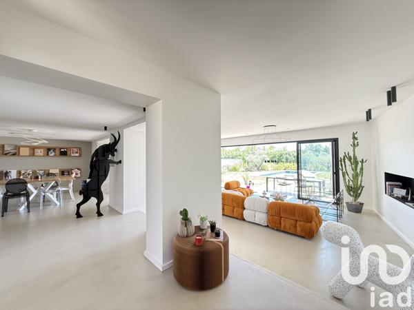 Maison à vendre 7 pièces 220 m² Peaugres