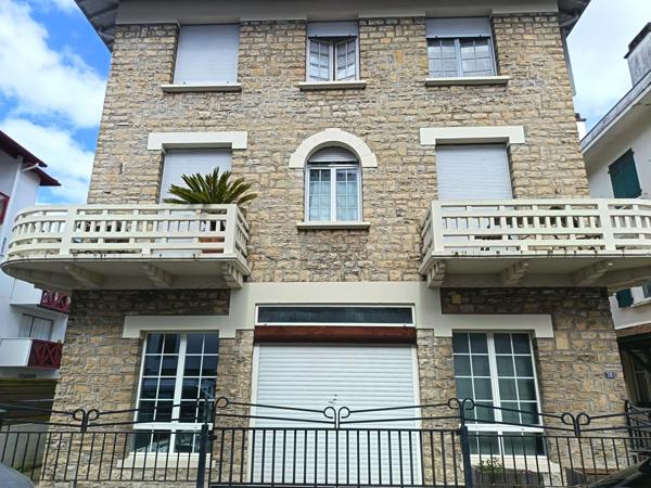 Appartement Bayonne avec extérieur et garage