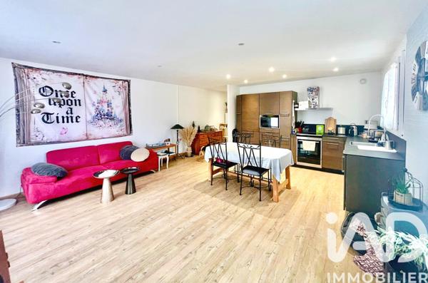Appartement à vendre 3 pièces 70 m² Éragny
