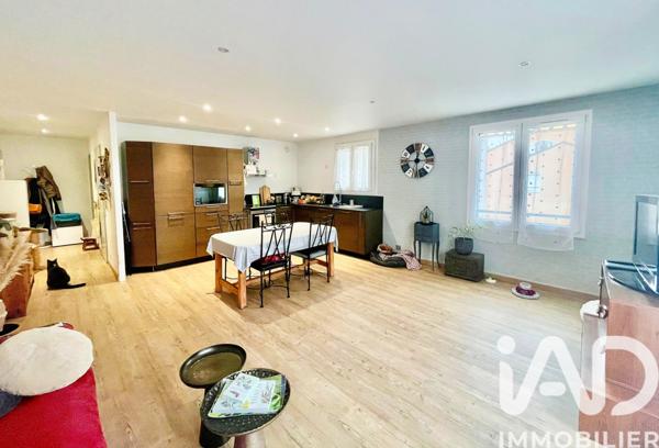 Appartement à vendre 3 pièces 70 m² Éragny