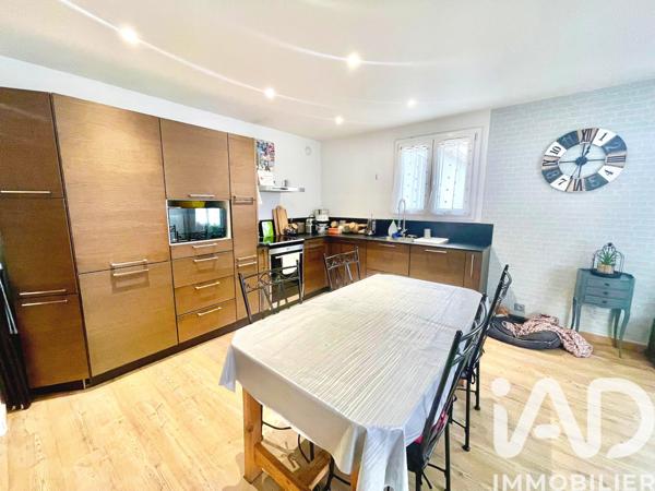 Appartement à vendre 3 pièces 70 m² Éragny