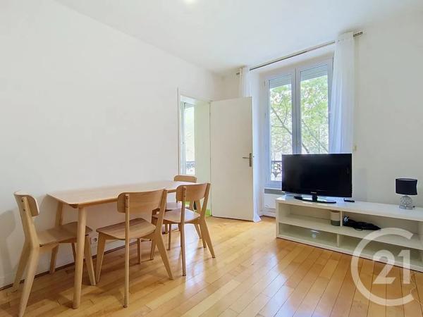 Appartement T2 à vendre  2 pièces - 31,70 m 2   PARIS  - 75015