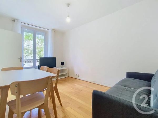 Appartement T2 à vendre  2 pièces - 31,70 m 2   PARIS  - 75015