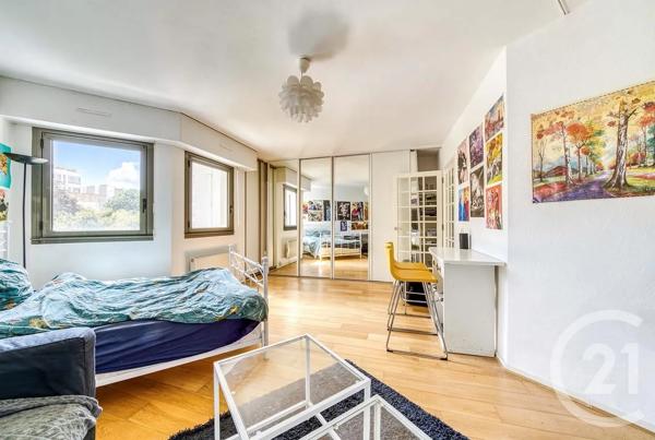 Appartement T2 à vendre  2 pièces - 31,70 m 2   PARIS  - 75015