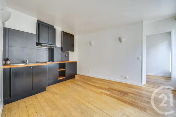 Appartement T2 à vendre  2 pièces - 31,70 m 2   PARIS  - 75015