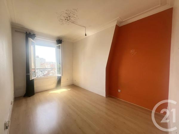 Appartement T2 à vendre  2 pièces - 31,70 m 2   PARIS  - 75015