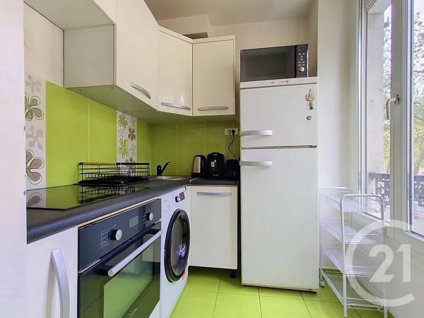 Appartement T2 à vendre  2 pièces - 31,70 m 2   PARIS  - 75015