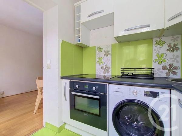 Appartement T2 à vendre  2 pièces - 31,70 m 2   PARIS  - 75015
