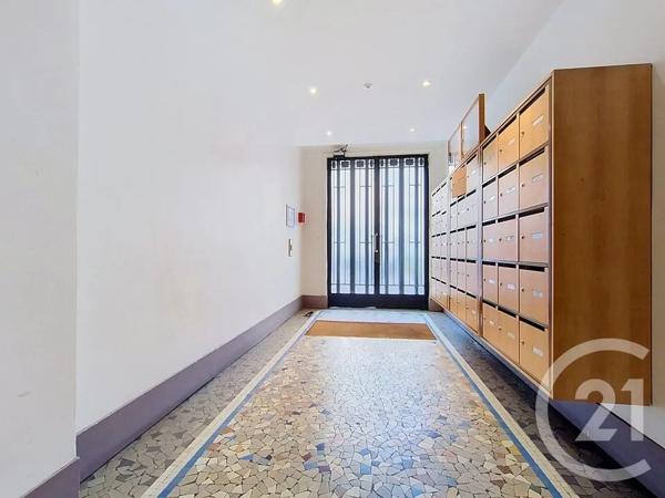 Appartement T2 à vendre  2 pièces - 31,70 m 2   PARIS  - 75015