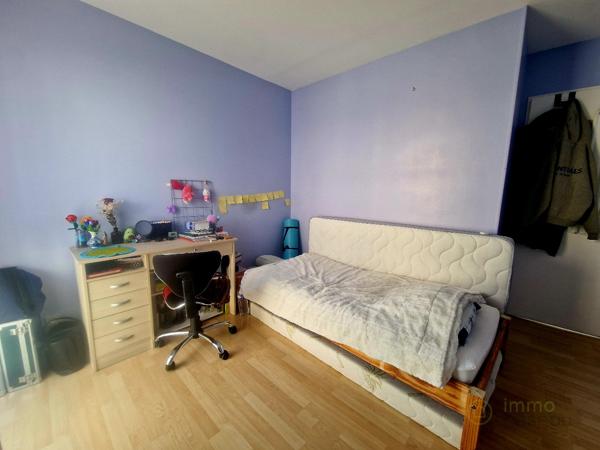 Appartement à BEAUCHAMP (95250)
