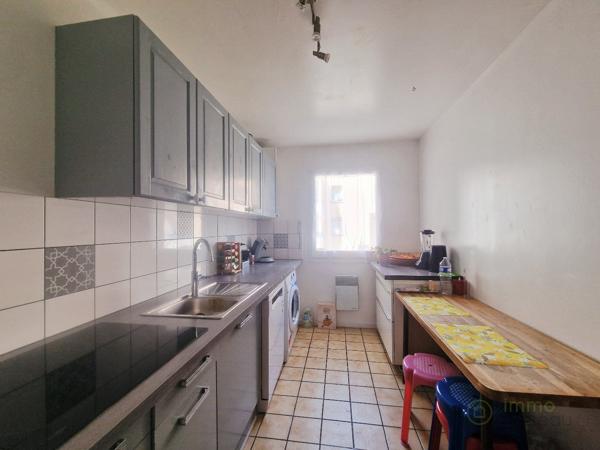 Appartement à BEAUCHAMP (95250)