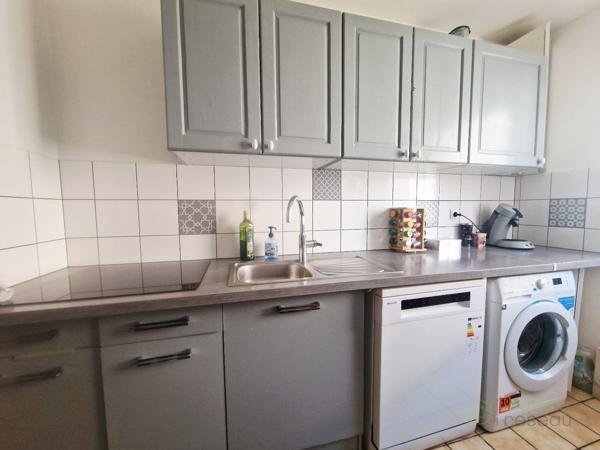 Appartement à BEAUCHAMP (95250)